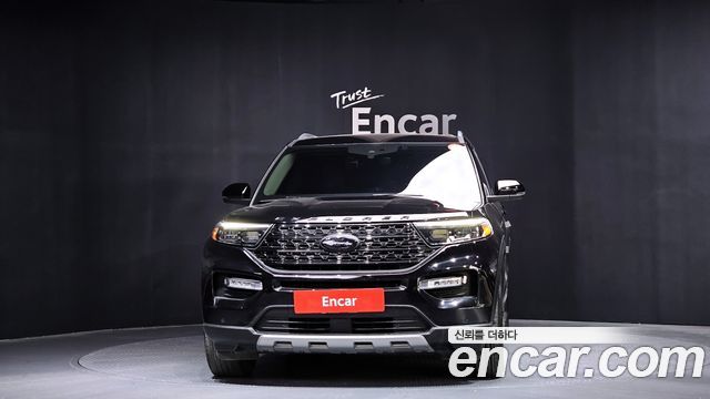 Ford Explorer (VI) 2.3 LimIted 4WD 2021 — фото 3