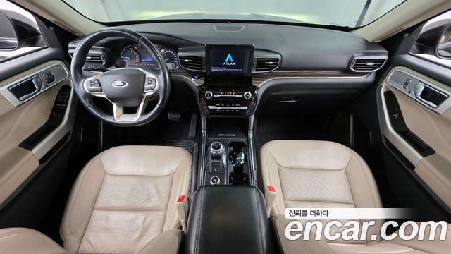 Ford Explorer (VI) 2.3 LimIted 4WD 2021 — фото 7
