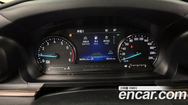 Ford Explorer (VI) 2.3 LimIted 4WD 2021 — фото 8
