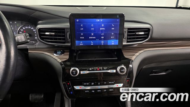 Ford Explorer (VI) 2.3 LimIted 4WD 2021 — фото 14