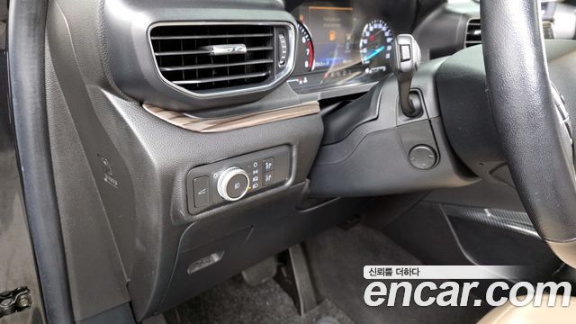 Ford Explorer (VI) 2.3 LimIted 4WD 2021 — фото 17