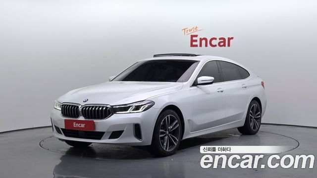 BMW 6 Series GT (G32) 620d Luxury