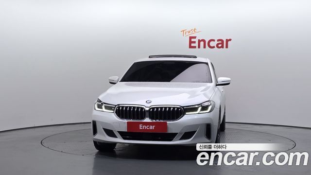 BMW 6 Series GT (G32) 620d Luxury 2022 — фото 3