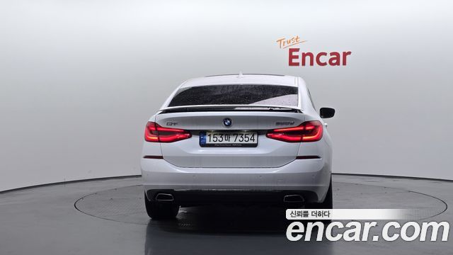 BMW 6 Series GT (G32) 620d Luxury 2022 — фото 4