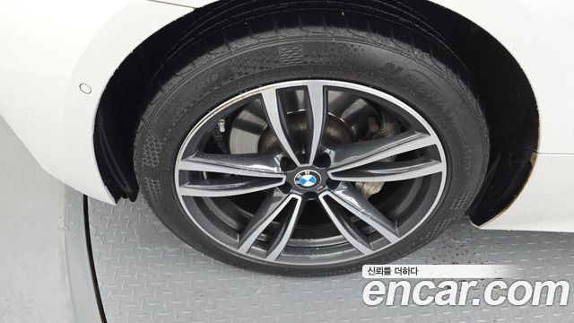 BMW 6 Series GT (G32) 620d Luxury 2022 — фото 5