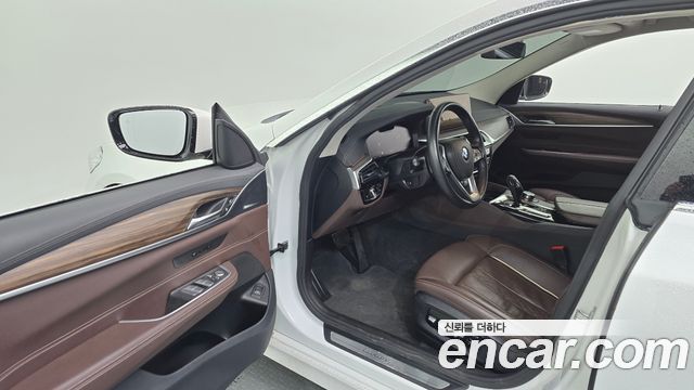 BMW 6 Series GT (G32) 620d Luxury 2022 — фото 10