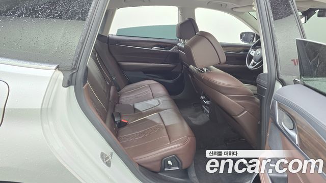 BMW 6 Series GT (G32) 620d Luxury 2022 — фото 12