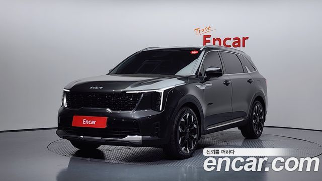 Kia Sorento (IV) Diesel 2.2 2WD Noblesse 2024 — фото 1