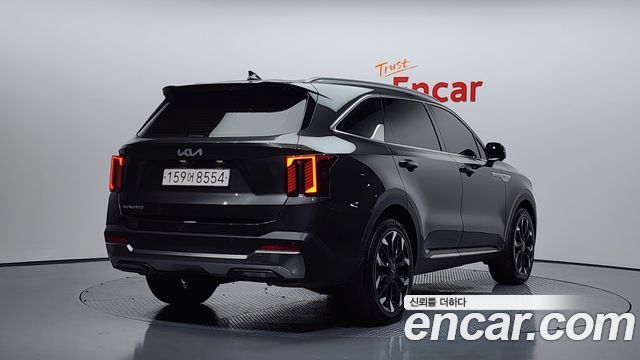 Kia Sorento (IV) Diesel 2.2 2WD Noblesse 2024 — фото 2