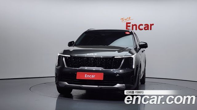 Kia Sorento (IV) Diesel 2.2 2WD Noblesse 2024 — фото 3
