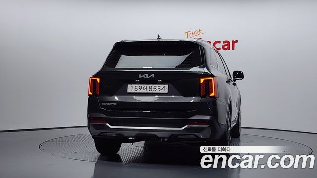 Kia Sorento (IV) Diesel 2.2 2WD Noblesse 2024 — фото 4