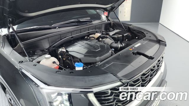 Kia Sorento (IV) Diesel 2.2 2WD Noblesse 2024 — фото 6