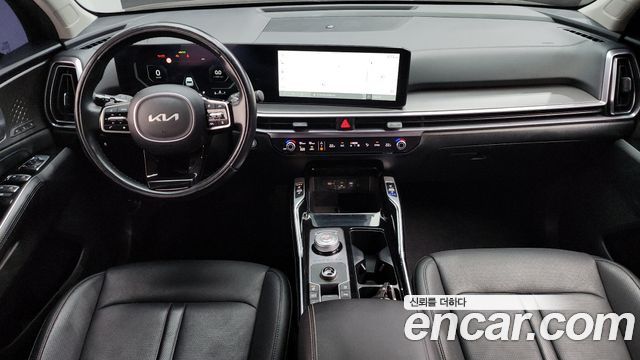 Kia Sorento (IV) Diesel 2.2 2WD Noblesse 2024 — фото 7