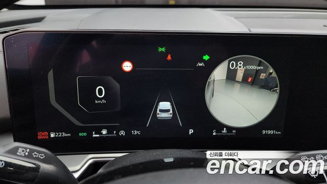Kia Sorento (IV) Diesel 2.2 2WD Noblesse 2024 — фото 8