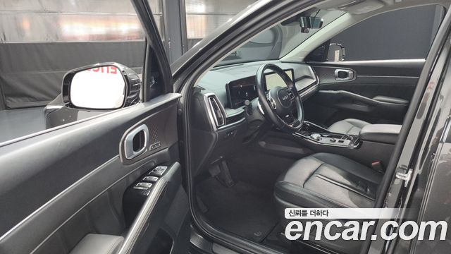 Kia Sorento (IV) Diesel 2.2 2WD Noblesse 2024 — фото 10