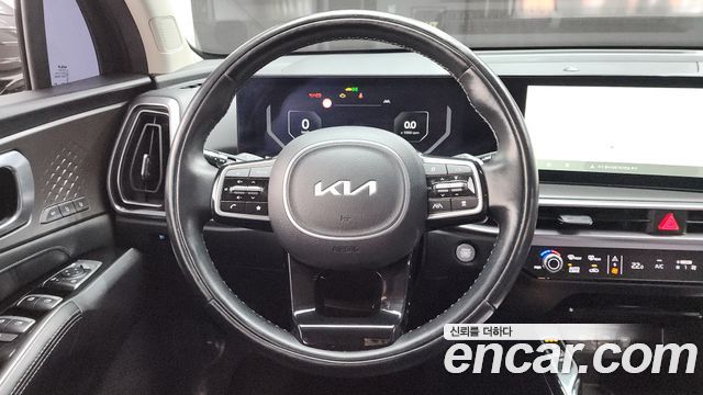 Kia Sorento (IV) Diesel 2.2 2WD Noblesse 2024 — фото 13