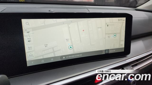 Kia Sorento (IV) Diesel 2.2 2WD Noblesse 2024 — фото 14