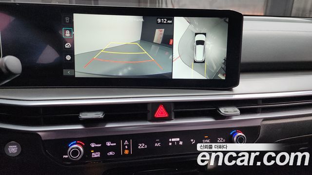 Kia Sorento (IV) Diesel 2.2 2WD Noblesse 2024 — фото 15