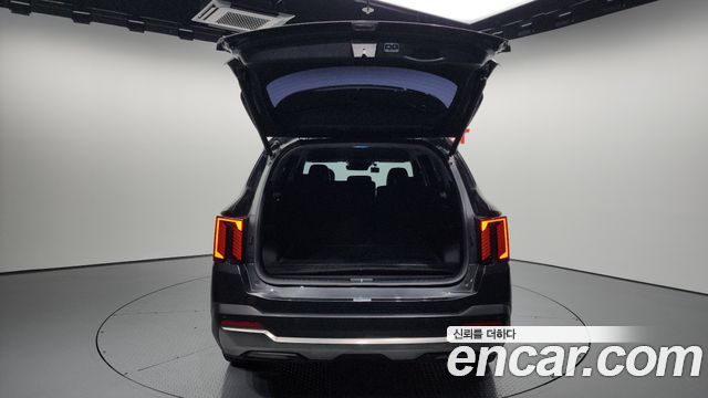 Kia Sorento (IV) Diesel 2.2 2WD Noblesse 2024 — фото 20
