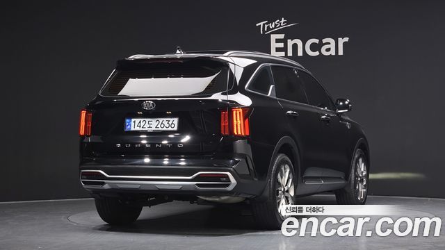 Kia Sorento (IV) Diesel 2.2 2WD Prestige 2021 — фото 2