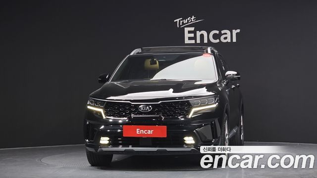 Kia Sorento (IV) Diesel 2.2 2WD Prestige 2021 — фото 3