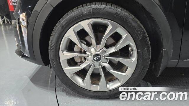 Kia Sorento (IV) Diesel 2.2 2WD Prestige 2021 — фото 5
