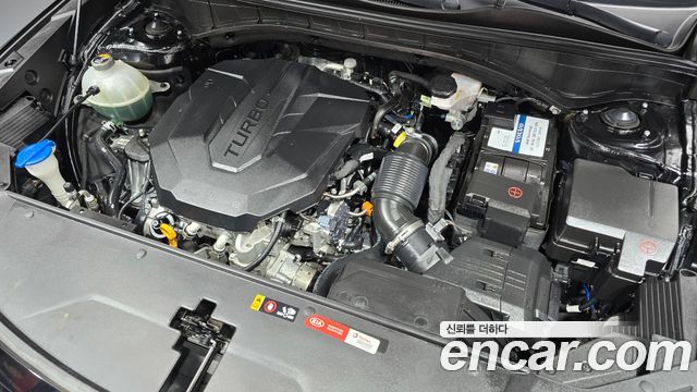 Kia Sorento (IV) Diesel 2.2 2WD Prestige 2021 — фото 6