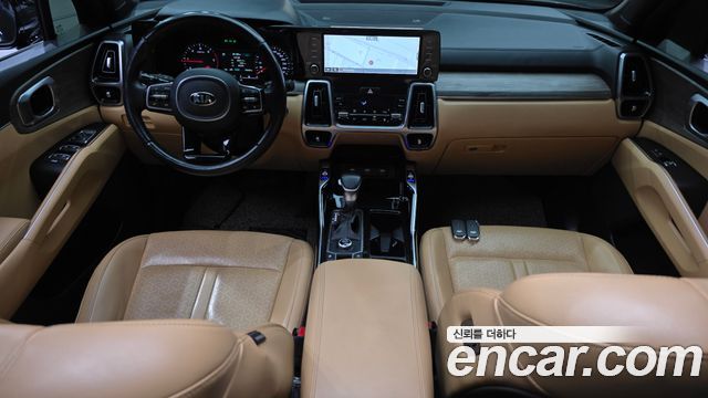 Kia Sorento (IV) Diesel 2.2 2WD Prestige 2021 — фото 7