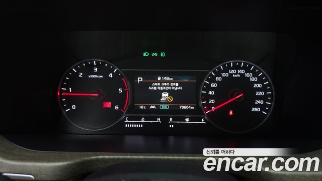 Kia Sorento (IV) Diesel 2.2 2WD Prestige 2021 — фото 8
