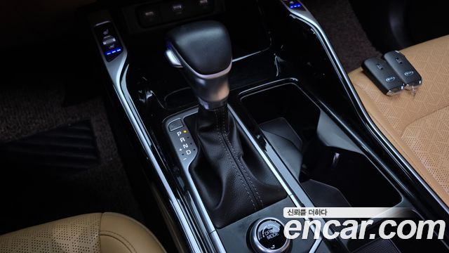 Kia Sorento (IV) Diesel 2.2 2WD Prestige 2021 — фото 9