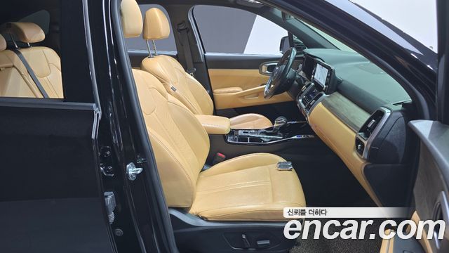 Kia Sorento (IV) Diesel 2.2 2WD Prestige 2021 — фото 10