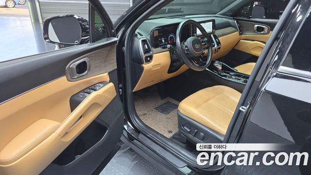 Kia Sorento (IV) Diesel 2.2 2WD Prestige 2021 — фото 15