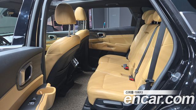 Kia Sorento (IV) Diesel 2.2 2WD Prestige 2021 — фото 17
