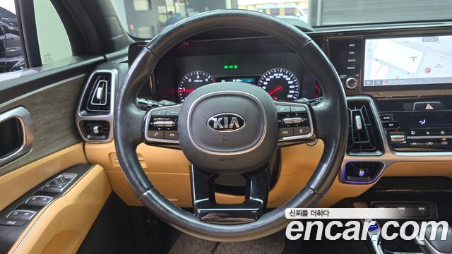 Kia Sorento (IV) Diesel 2.2 2WD Prestige 2021 — фото 18
