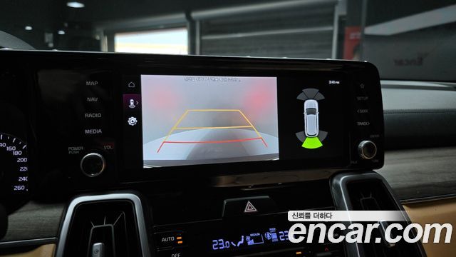Kia Sorento (IV) Diesel 2.2 2WD Prestige 2021 — фото 20