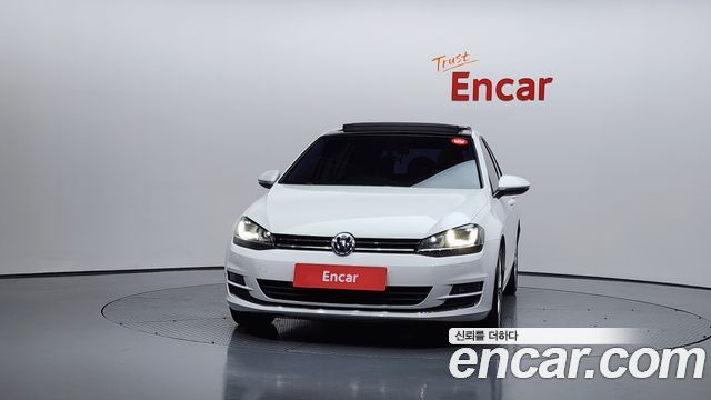 Volkswagen Golf (VII) 2.0 TDI 2016 — фото 3