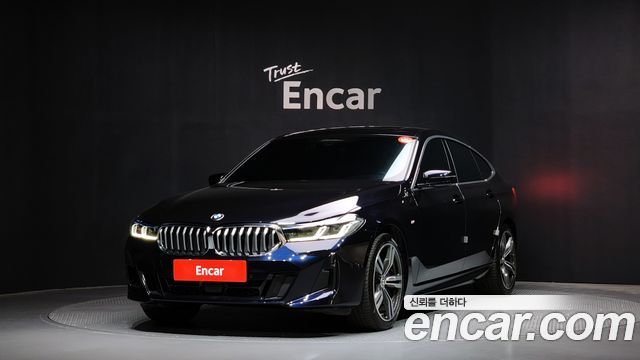 BMW 6 Series GT (G32) 630i xDrive M Sport 2023 — фото 1
