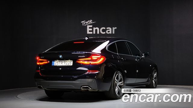 BMW 6 Series GT (G32) 630i xDrive M Sport 2023 — фото 2