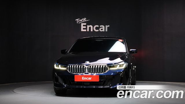 BMW 6 Series GT (G32) 630i xDrive M Sport 2023 — фото 3