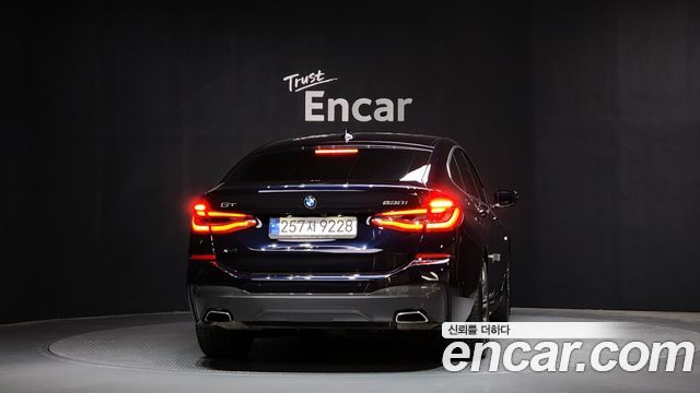 BMW 6 Series GT (G32) 630i xDrive M Sport 2023 — фото 4