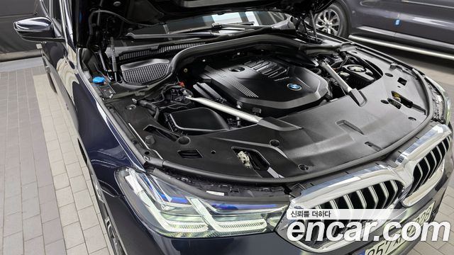 BMW 6 Series GT (G32) 630i xDrive M Sport 2023 — фото 6
