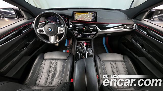 BMW 6 Series GT (G32) 630i xDrive M Sport 2023 — фото 7
