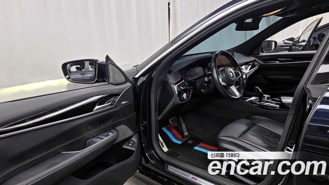 BMW 6 Series GT (G32) 630i xDrive M Sport 2023 — фото 10