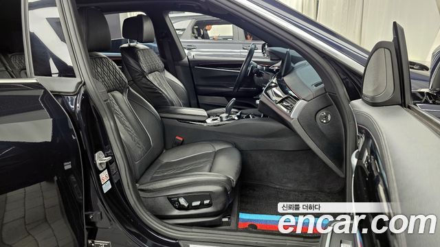 BMW 6 Series GT (G32) 630i xDrive M Sport 2023 — фото 11