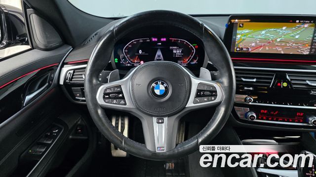 BMW 6 Series GT (G32) 630i xDrive M Sport 2023 — фото 13