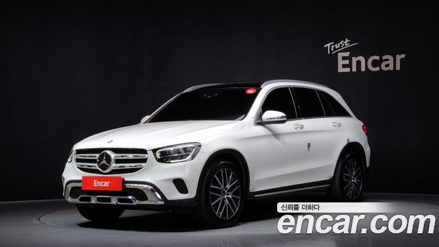 Mercedes-Benz GLC-Class (X253) GLC220 d 4MATIC