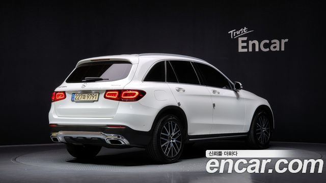 Mercedes-Benz GLC-Class (X253) GLC220 d 4MATIC 2021 — фото 2