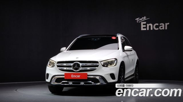 Mercedes-Benz GLC-Class (X253) GLC220 d 4MATIC 2021 — фото 3