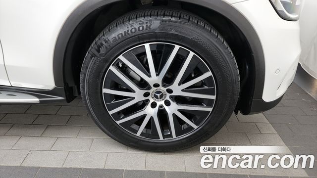 Mercedes-Benz GLC-Class (X253) GLC220 d 4MATIC 2021 — фото 5