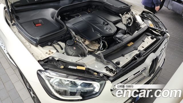 Mercedes-Benz GLC-Class (X253) GLC220 d 4MATIC 2021 — фото 6